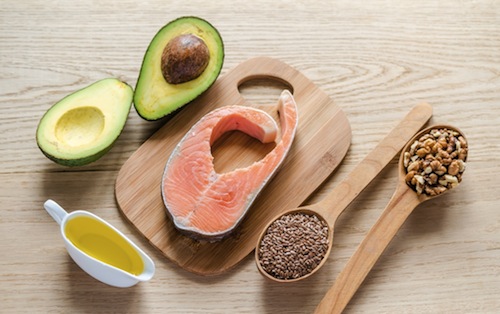 healthy fats