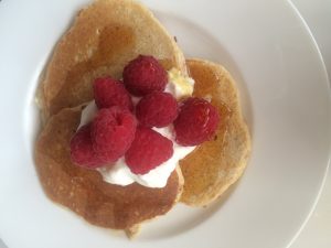 Simple Snacks for Active Teens