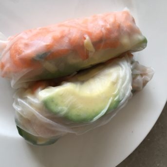 4 Quick Healthy Lunches
