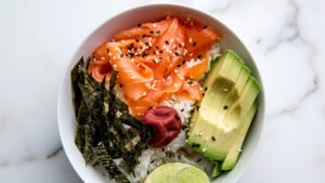 Lunch Bowls
