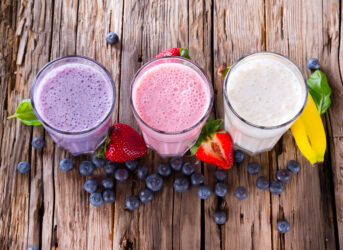 Simple Smoothies